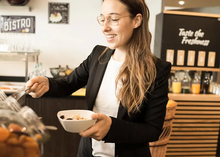 Carathotel Düsseldorf City