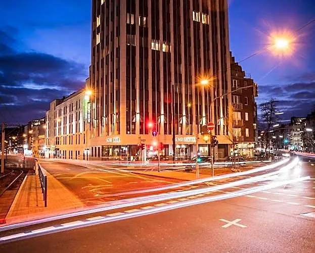 Kinderhotel Henri Düsseldorf Downtown